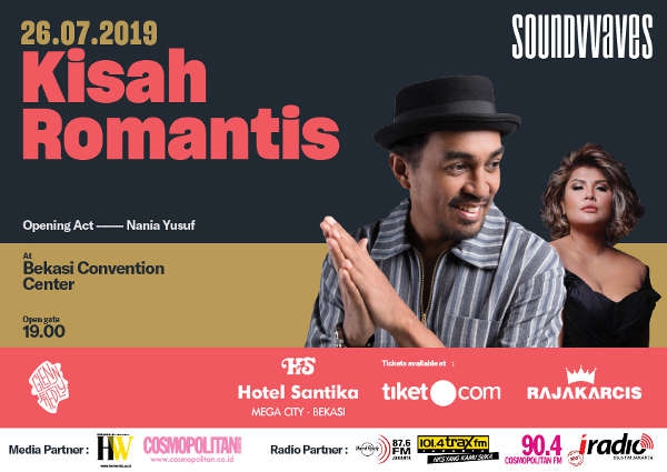 Kisah Romantis Gleen Fredly