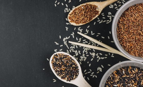 Manfaat Beras Merah dan Beras Hitam untuk Diet