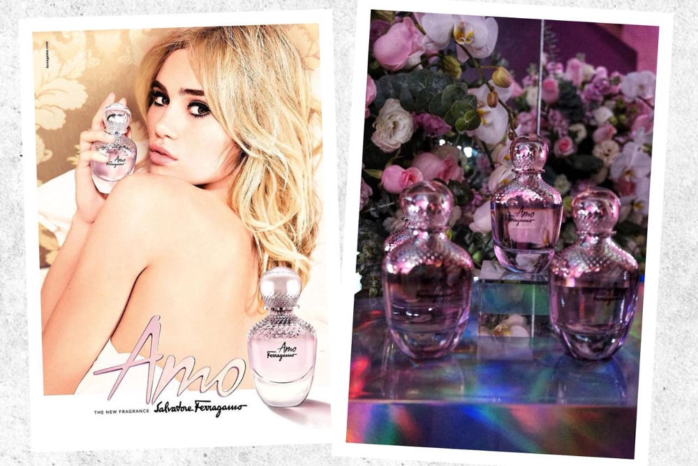 Amo Ferragamo: Parfum Terkini Untuk Millenial