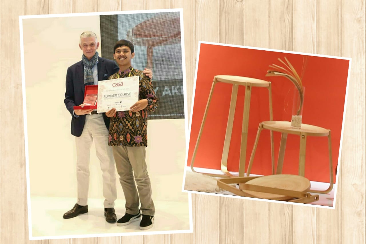 Desainer Produk Indonesia Akan Tampil di MoMA New York!