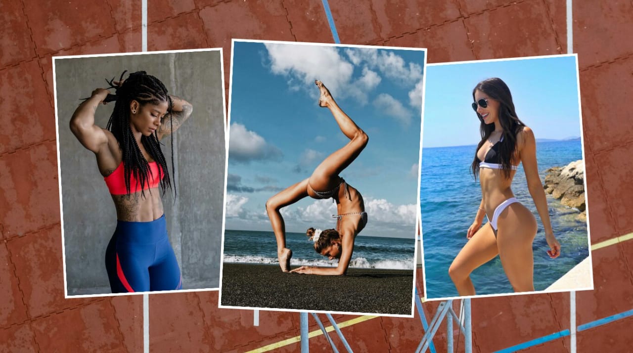 Ini 6 Fitness Influencer Seksi yang Wajib Kamu Follow