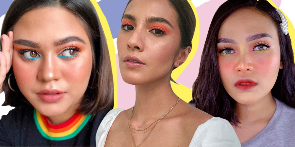 Inspirasi Riasan Mata Musim Panas ala Beauty Influencer