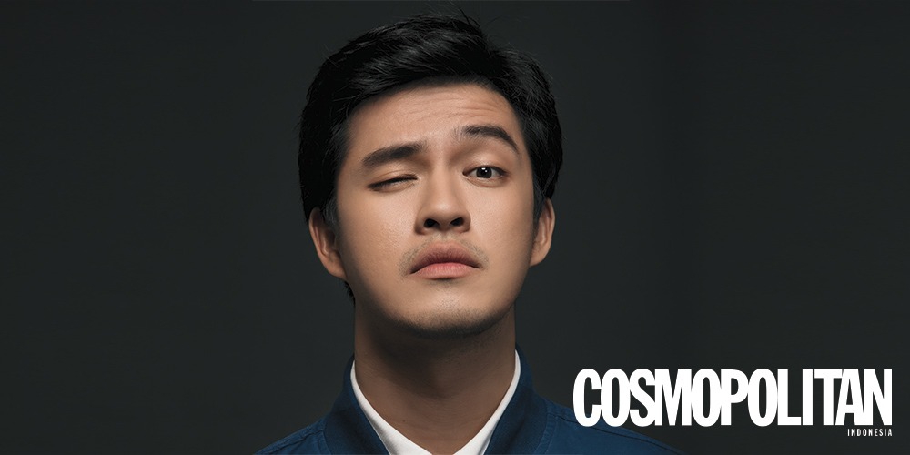 Morgan Oey Bicara Soal Terjun ke Dunia Film