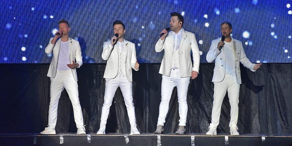 Westlife Live in Semarang: Konser Penutupan yang Penuh Makna