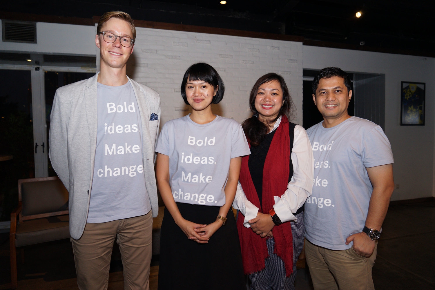Global Change Award by H&M: Tutup Siklus Fashion untuk Lindungi Bumi
