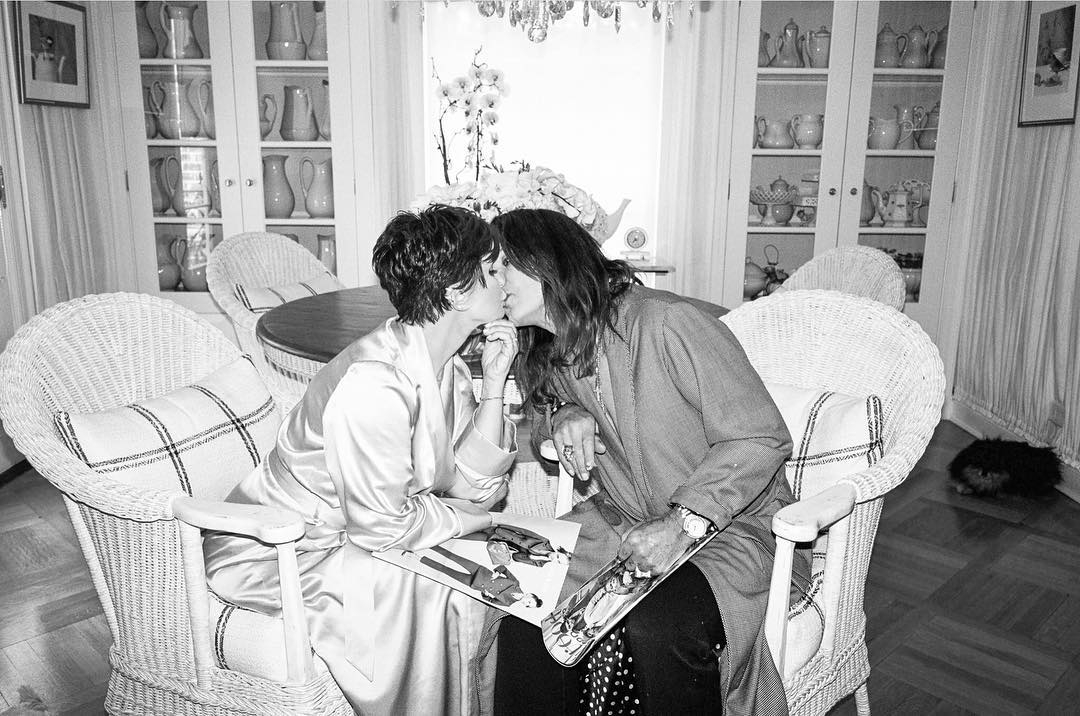 Ozzy Osbourne dan Sharon Osbourne Berpisah