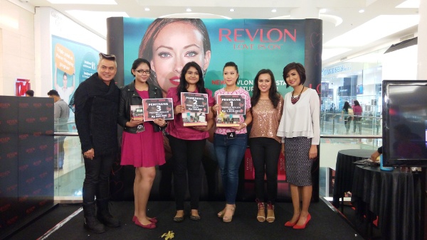 Stay In Beauty with Revlon Indonesia