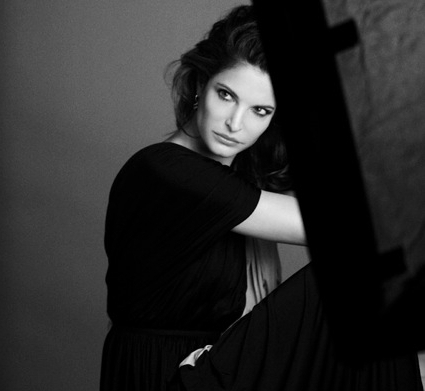 Stephanie Seymour: Lauder's New Lady