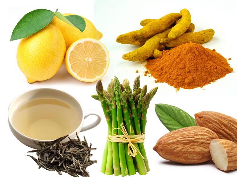 5 Asupan untuk Detoks Instan