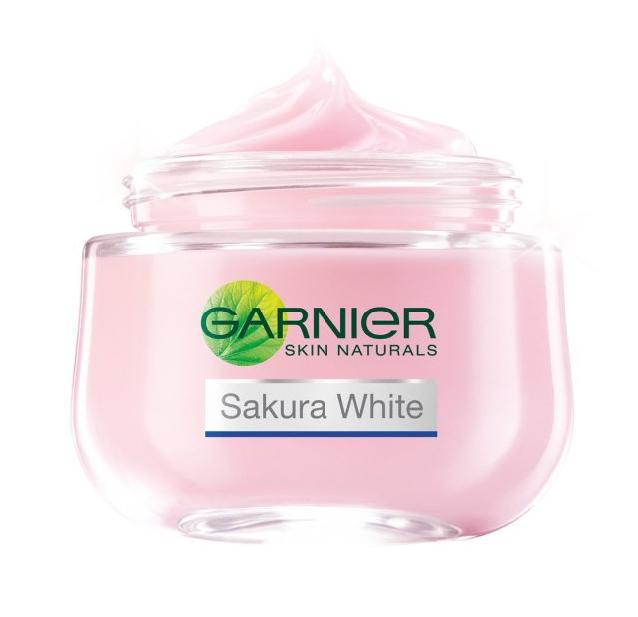 Garnier Sakura White Pinkish Radiance Sleeping Essence, Rp62.000,-