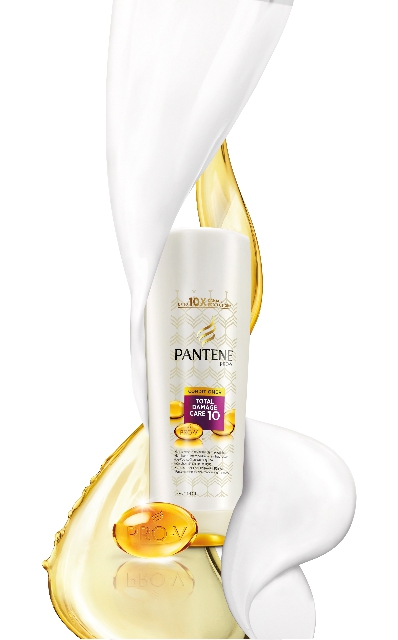 Rambut Indah Terawat Berkat Conditioner!