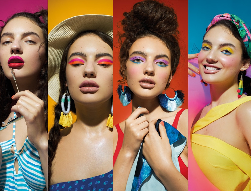 Ingin Pakai Makeup Bold? Coba Tiru 8 Tips Ini!