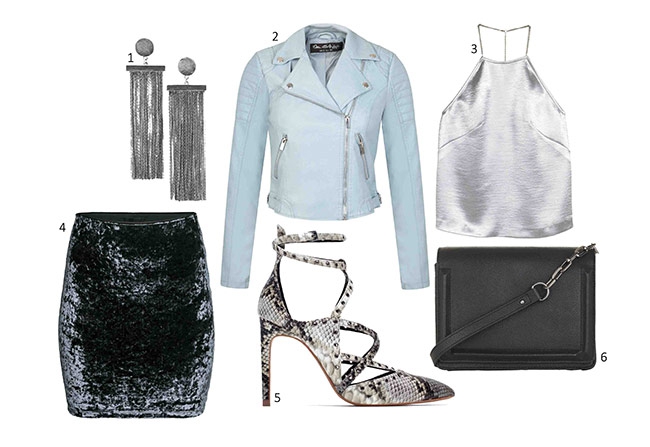 Get The Look: