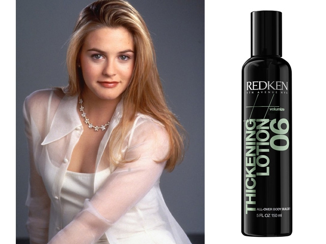 Sleek Va-Va-Voom Hair