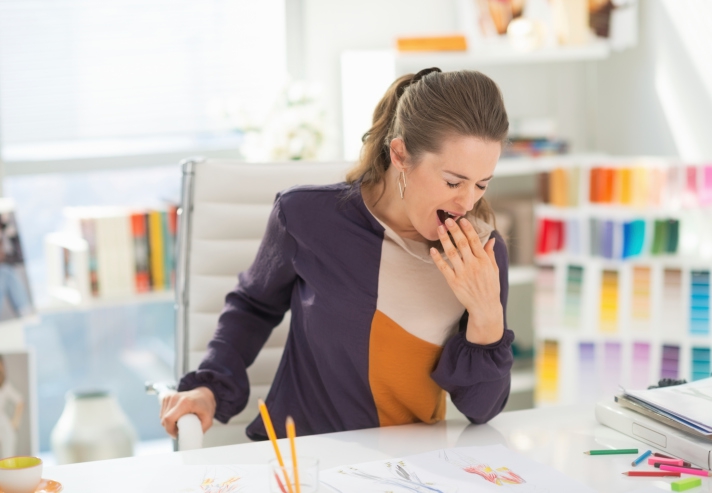 5 Alasan Anda Sering Lelah