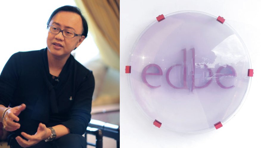 Meet The Expert, Eddy Betty