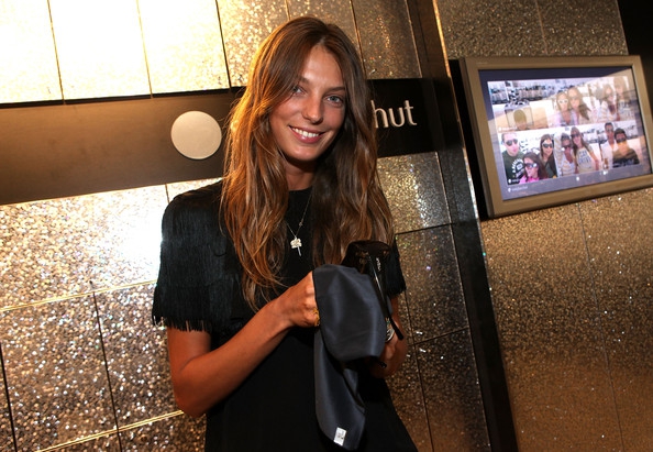 Daria Werbowy is The New Face of Mango 