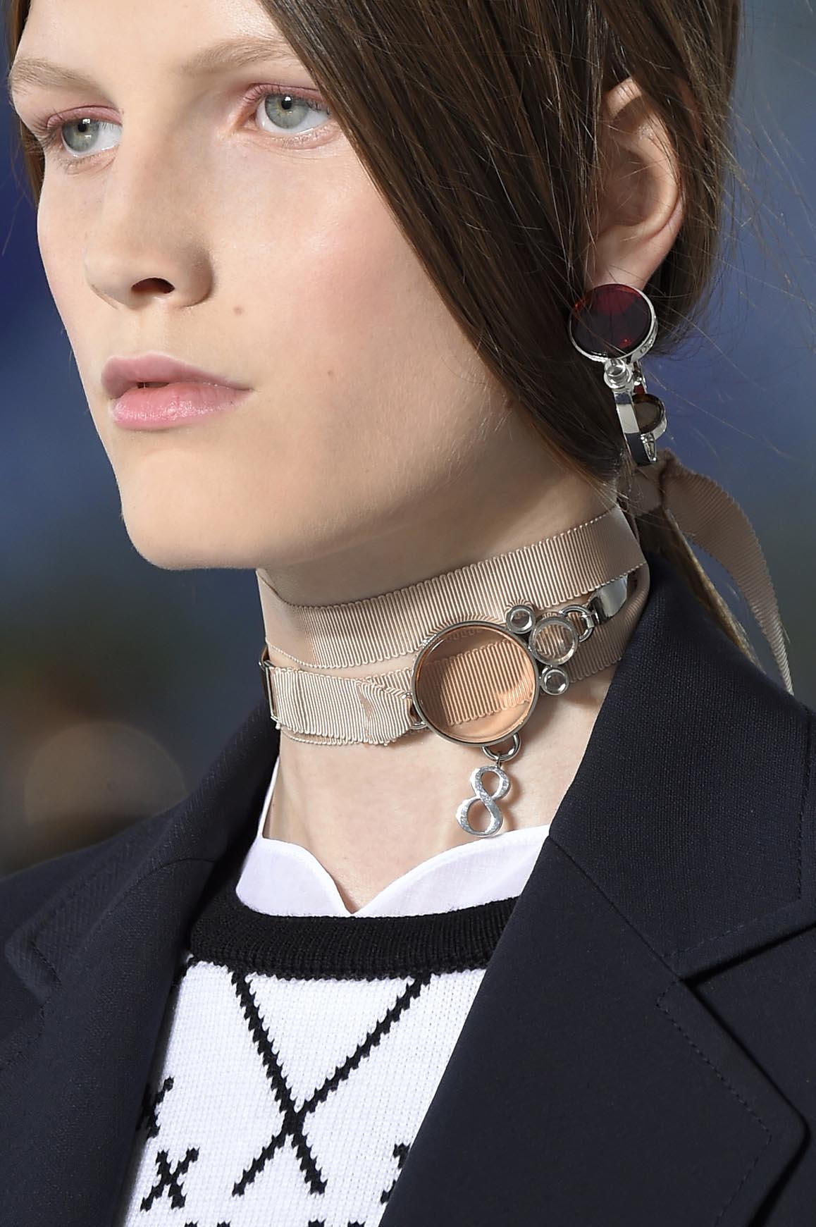 The Elaborate Choker