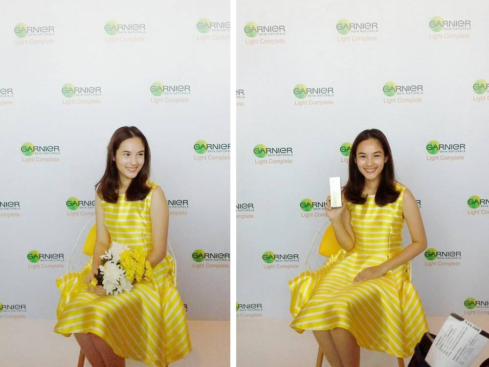 Seize the Day with New Garnier Light Complete!