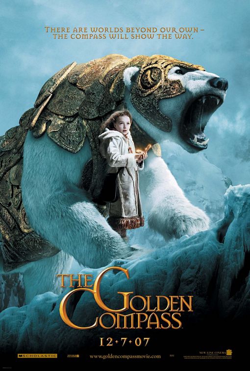1. The Golden Compass