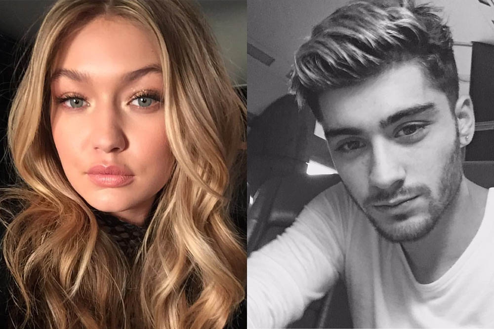 Gigi Hadid dan Zayn Malik Pacaran?