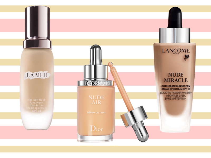 10 Foundation Ringan Yang Tak Berat di Kulit 
