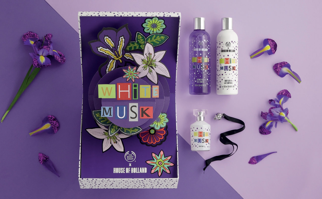 The Body Shop Melansir Koleksi Spesial Natal! 