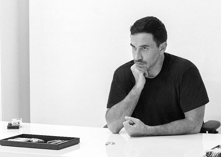 Riccardo Tisci Berpisah Dengan Label Givenchy
