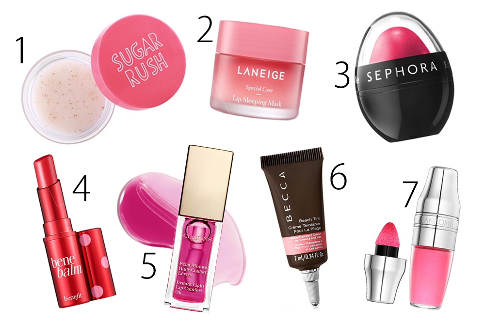 Bibir Kering? Ini 7 Produk Untuk Mengatasinya!