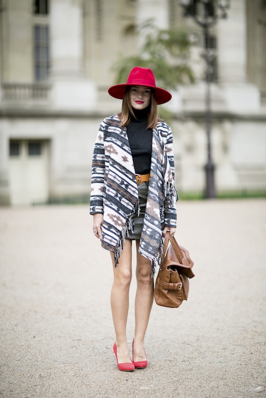 The Tribal Poncho