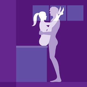 Posis Bercinta: The Naked Chef