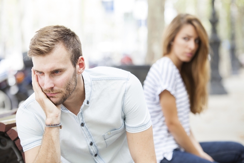  6 Tanda Si Dia (Masih) Marah pada Anda