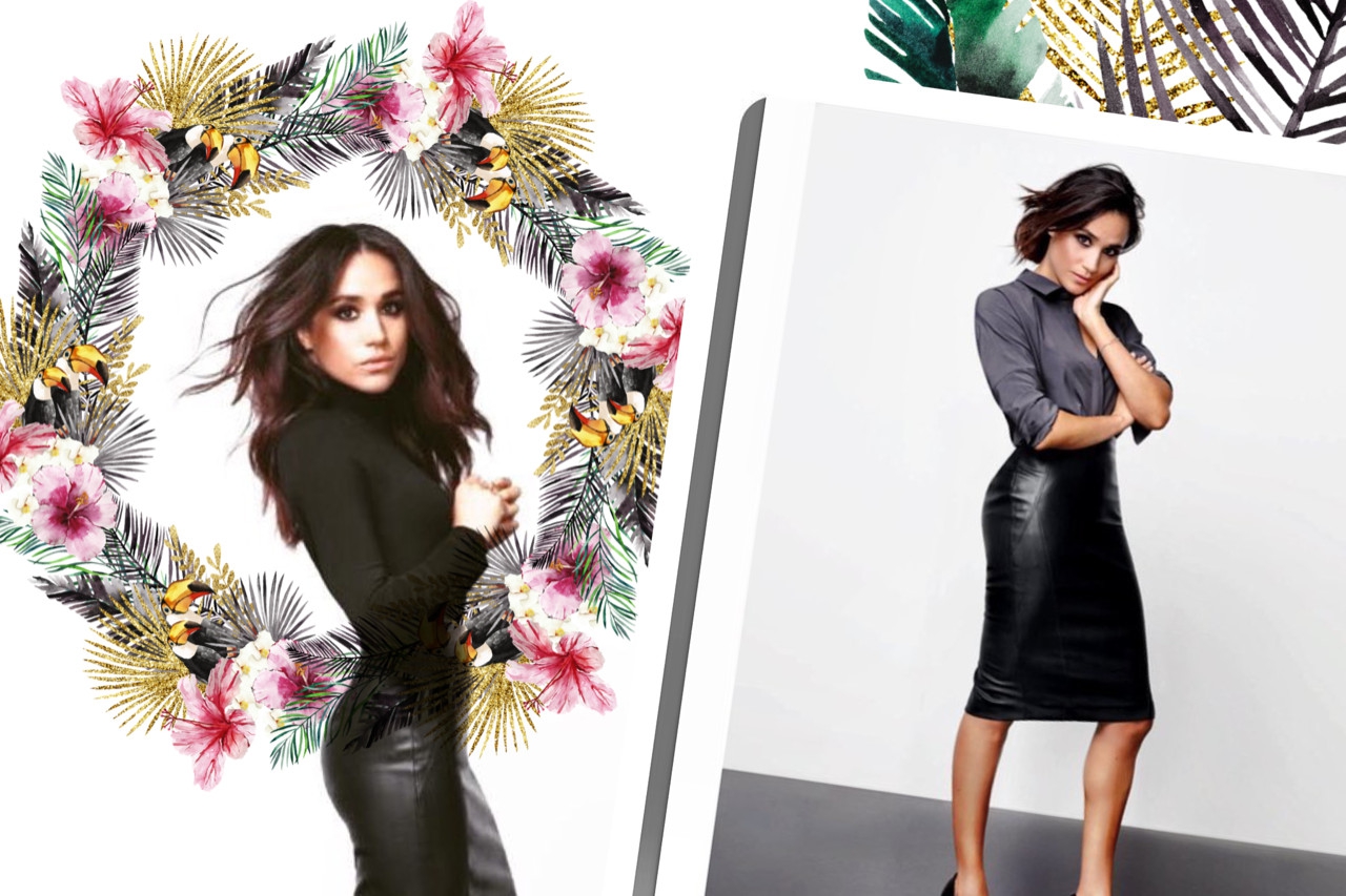 14 Fakta Tentang Meghan Markle, Tunangan Prince Harry