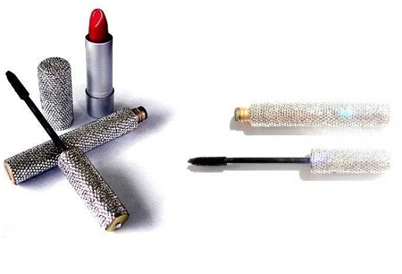 Lipstik & Maskara dari Socialite Collection 