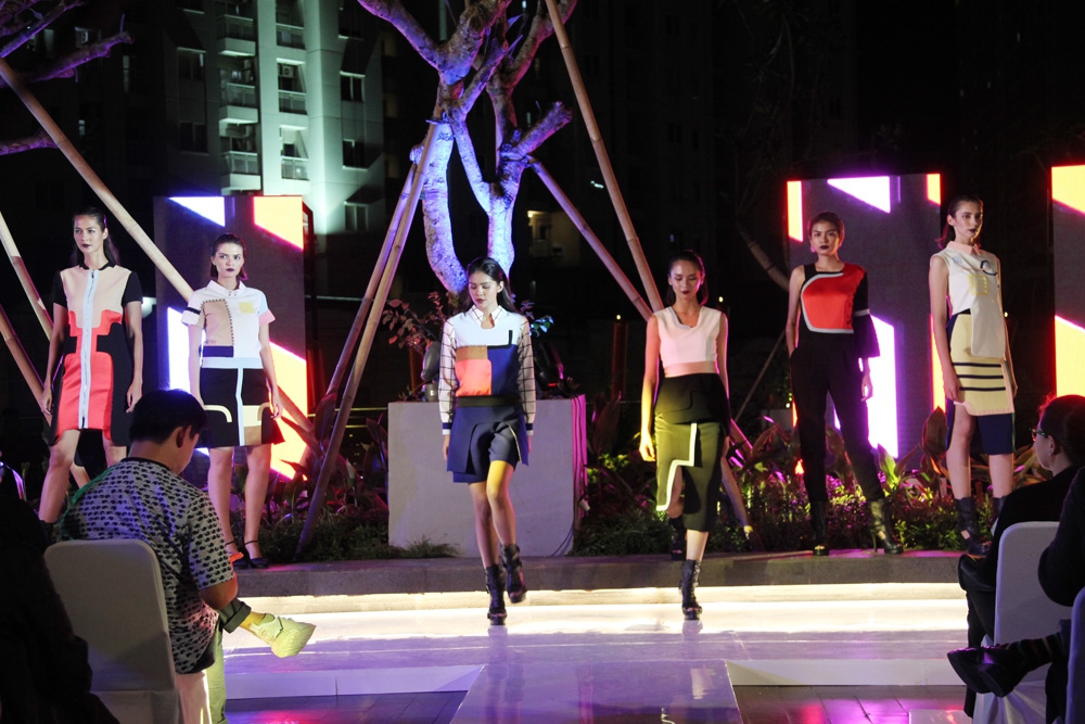 Meriahnya Hard Rock FM Fashion Rocks x Jenius Live