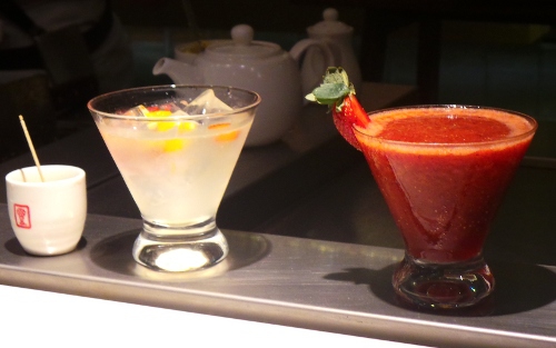 Benihana, Fun and Entertaining Japanese Restaurant