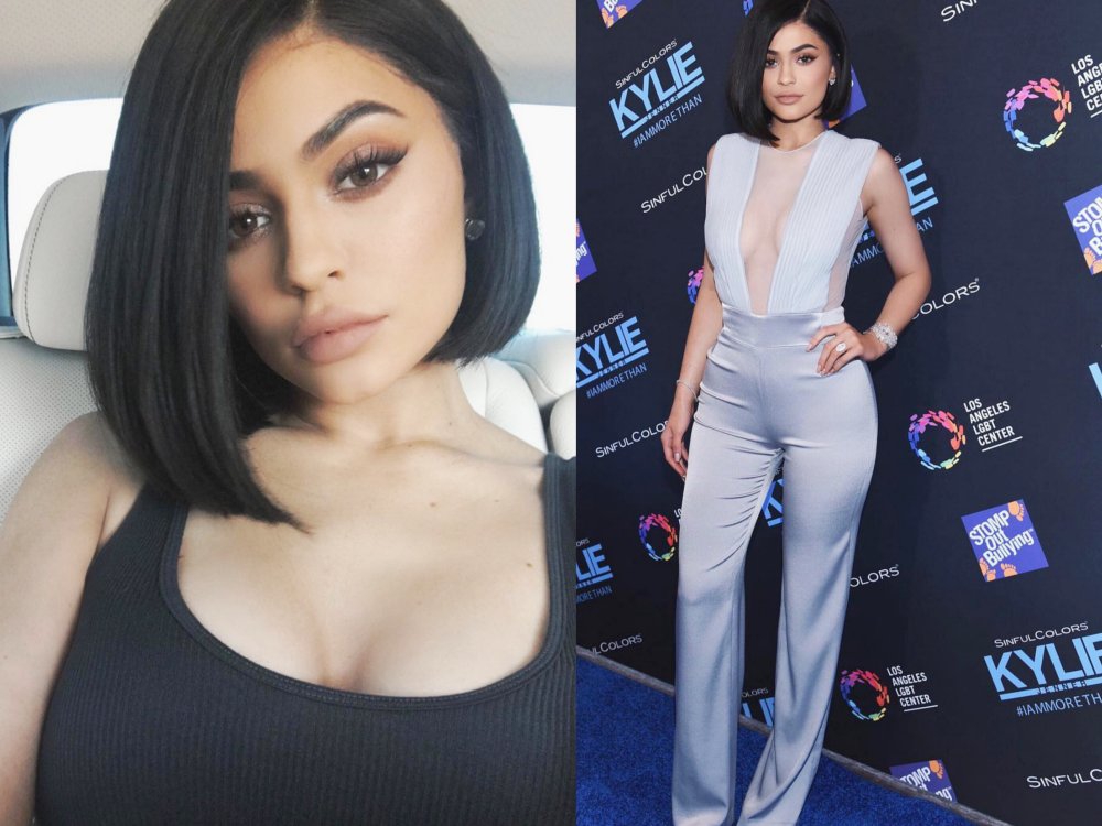 Rambut Bob Bikin Kylie Jenner Terlihat Stunning!