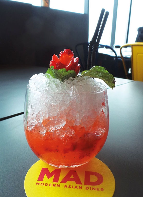 Asian Mix Western Pleasure