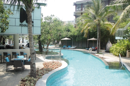 Sunday Splash di Double Tree, Your Secret Sunday Escape 