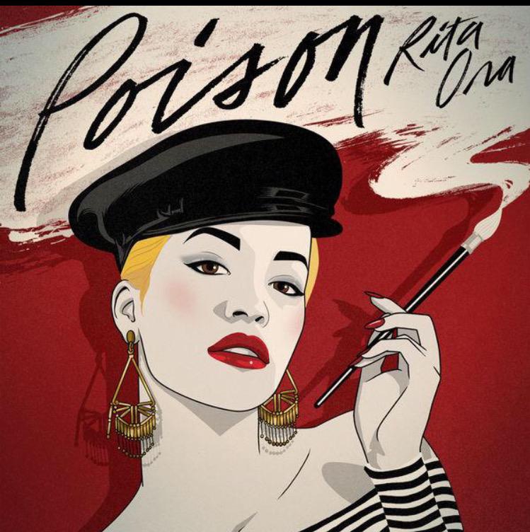 Poison from Rita Ora