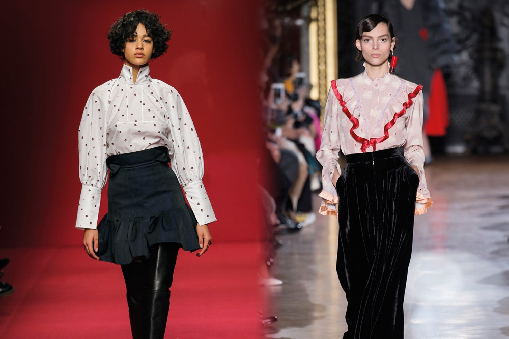 Tampil Modis Dengan Extra Long Sleeves