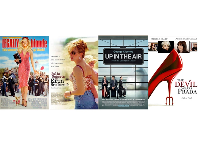Film-Film yang Wajib Ditonton Wanita Karier
