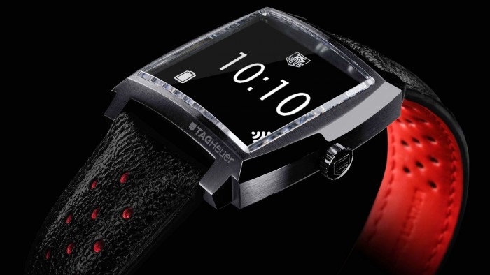 Bersama Google dan Intel, TAG Heuer Siap Merilis Smartwatch