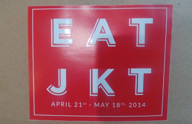 EATJakarta: Pesta Pecinta Kuliner