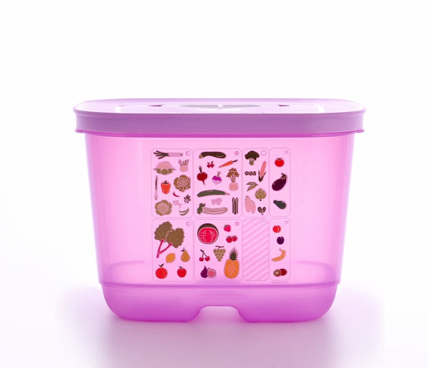 Solusi Penyimpanan Sayur Dan Buah