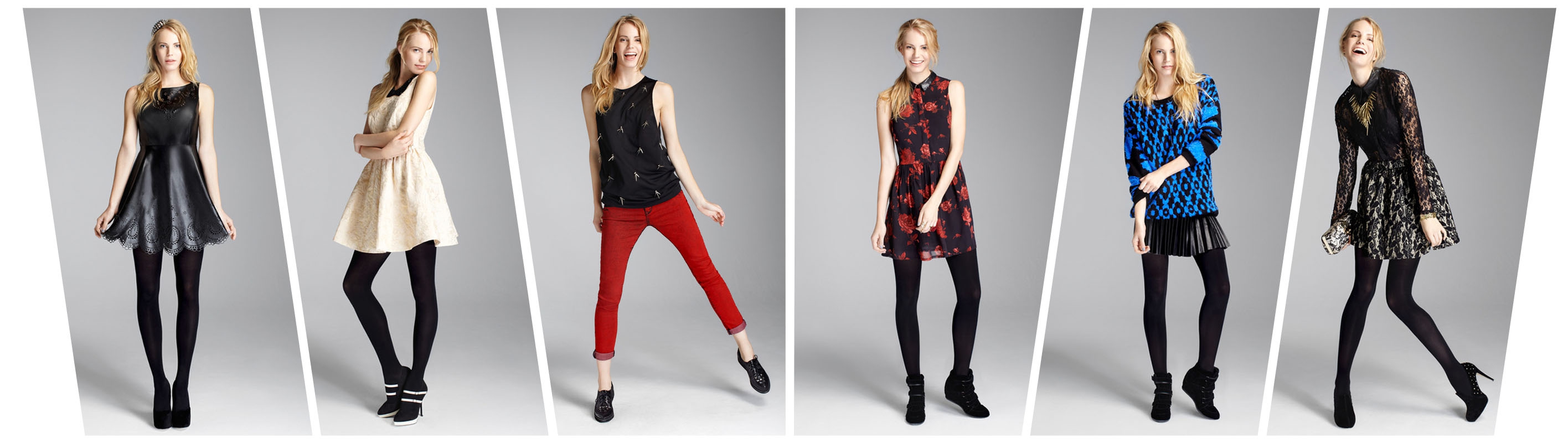 Plenty Elements In One Look