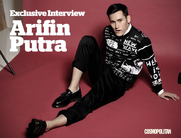 Arifin Putra: Susahnya Bilang 