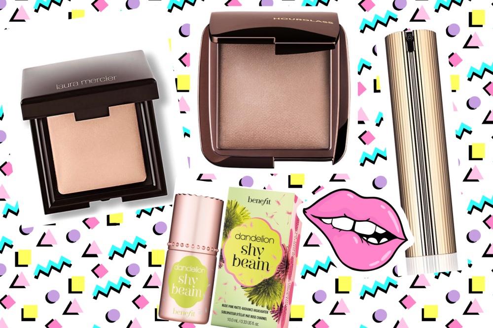 Pilihan Highlighter Yang Cocok di Kulit Wajah Berminyak