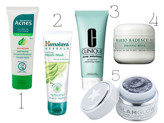 5 Masker Wash Off untuk Kulit Berjerawat