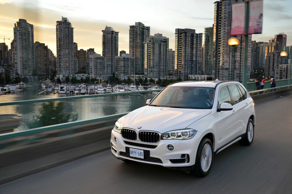 Standar Berkendara Baru Generasi Ketiga BMW X5